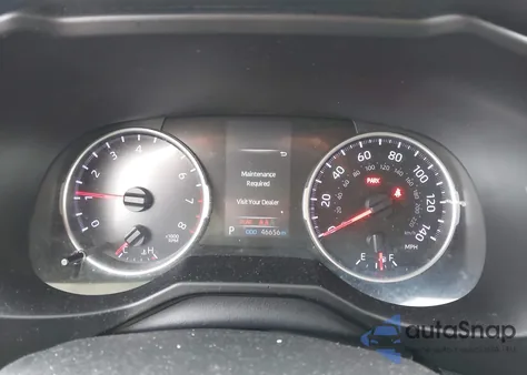 2020 Toyota Rav4 Xle Premium from USA, damaged, VIN 2T3C1RFV6LW060723